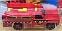 Load image into Gallery viewer, Hot Wheels 2016 HW Rapid Responder Red #216 HW Rescue 6/10 New