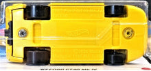 Load image into Gallery viewer, Hot Wheels 2021 '67 Ford GT40 MK.IV Yellow #106 HW Race Day 8/10 New Long Card