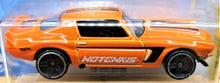 Load image into Gallery viewer, Hot Wheels 2018 '70 Camaro Orange #346 HW Speed Graphics 7/10 New