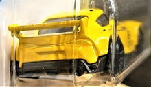Load image into Gallery viewer, Hot Wheels 2021 '20 Toyota GR Supra Yellow #178 HW Speed Graphics 5/10 New