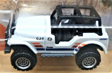 Load image into Gallery viewer, Matchbox 2020 Jeep 4x4 White #80 MBX Mountain New Long Card
