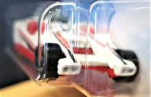 Load image into Gallery viewer, Hot Wheels 2018 Honda Racer White Honda 70th Anniversary 6/8 New Long Card