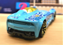 Load image into Gallery viewer, Hot Wheels 2020 Monoposto Light Blue #12 Mystery Models Series 2
