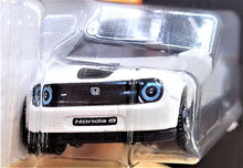 Load image into Gallery viewer, Matchbox 2021 2020 Honda E White MBX Metro #1/100 New Long Card
