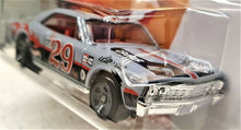 Load image into Gallery viewer, Hot Wheels 2016 '67 Chevelle SS 396 Grey #82 HW Flames 2/10 New Leap Year Model