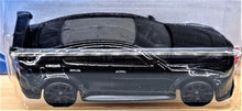 Load image into Gallery viewer, Hot Wheels 2021 Jaguar XE SV Project 8 Black #85 HW Torque 1/5 New Long Card