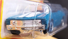 Load image into Gallery viewer, Matchbox 2021 '71 Chevy Chevelle Teal Retro Series 17/24 New