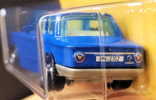 Load image into Gallery viewer, Matchbox 2021 1969 BMW 2002 Blue Germany Collection 9/12 New