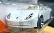 Load image into Gallery viewer, Matchbox 2020 Porsche 911 Carrera Cabriolet White #37 MBX City New Long Card