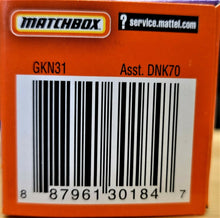 Load image into Gallery viewer, Matchbox 2020 ´15 Mercedes-Benz G 550 Purple #49 MBX Highway New Sealed Box