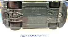 Load image into Gallery viewer, Hot Wheels 2018  2017 Camaro ZL1 Black #312 Muscle Mania 2018 1/10 New Long Card