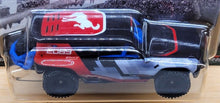 Load image into Gallery viewer, Hot Wheels 2021 Ford Bronco R Glossy Black Car Culture Hyper Haulers 4/5 New