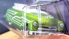 Load image into Gallery viewer, Hot Wheels 2021 '49 Merc Green Hot Wheels Convertibles 7/10 New