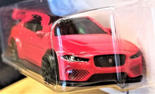 Load image into Gallery viewer, Hot Wheels 2021 Jaguar XE SV Project 8 Red #85 HW Torque 1/5 New Long Card