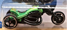 Load image into Gallery viewer, Hot Wheels 2019 Blastous Moto Green #10 HW Moto 4/5 New