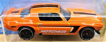 Load image into Gallery viewer, Hot Wheels 2018 '70 Camaro Orange #346 HW Speed Graphics 7/10 New
