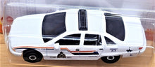 Load image into Gallery viewer, Matchbox 2021 '94 Chevy Caprice Classic White MBX Metro #32/100 New Long Card