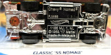 Load image into Gallery viewer, Hot Wheels 2018 Classic '55 Nomad Orange #349 HW Flames New