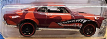Load image into Gallery viewer, Hot Wheels 2020 '68 Chevy Nova Red #73 Rod Squad 6/10 New Long Card