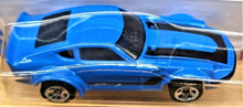 Load image into Gallery viewer, Hot Wheels 2019 Nissan Fairlady Z Blue #54 Nissan 5/5 New Long Card