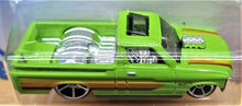 Load image into Gallery viewer, Hot Wheels 2019 Custom '72 Chevy Luv Green #30 HW Hot Trucks 9/10 New Long Card