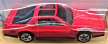 Load image into Gallery viewer, Hot Wheels 2020 '84 Pontiac Firebird Red #224 Muscle Mania 4/10 New Long Card