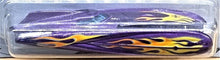 Load image into Gallery viewer, Hot Wheels 2019 Wild Thing Purple Larry Wood 50th anniversary 6/10 New Long Card