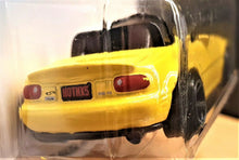 Load image into Gallery viewer, Hot Wheels 2020 '91 Mazda MX-5 Miata #208 HW Roadsters 1/5 New Long Card