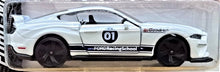 Load image into Gallery viewer, Majorette 2019 Ford Mustang GT White #204 Ford Mustang GT Series