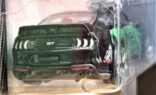 Load image into Gallery viewer, Majorette 2019 Ford Mustang GT Black #204 Ford Mustang GT Series