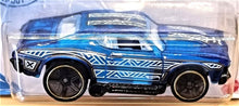 Load image into Gallery viewer, Hot Wheels 2021 '69 Chevelle Clear Clear #77 X-Raycers 1/5 New Long Card