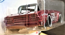 Load image into Gallery viewer, Hot Wheels 2021 Triumph TR6 Dark Red #9 HW Race Day 1/10 New Long Card