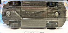Load image into Gallery viewer, Hot Wheels 2021 Corvette C8.R Silver #105 HW Race Day 6/10 New Long Card