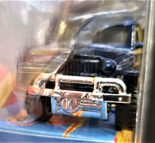 Load image into Gallery viewer, Matchbox 2020 1962 Willys Jeep Wagon Blue #13 Superfast New