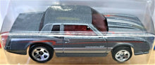 Load image into Gallery viewer, Hot Wheels 2018 '86 Monte Carlo SS Grey 50th Anniversary Throwback 5/10 New