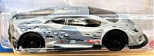 Load image into Gallery viewer, Hot Wheels 2021 LB-Works Lamborghini Huracán Coupé Grey #197 HW Speed Graphics