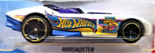 Load image into Gallery viewer, Hot Wheels 2018 RRRoadster White Holiday Racers 5/6 New Treasure Hunt