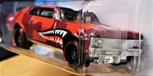 Load image into Gallery viewer, Hot Wheels 2020 '68 Chevy Nova Red #73 Rod Squad 6/10 New Long Card
