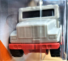 Load image into Gallery viewer, Matchbox 2020 International Armored Car Grey #27 MBX City New Long Card