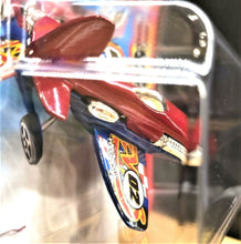 Load image into Gallery viewer, Hot Wheels 2018 Mad Propz Plane Red #4/5 HW Daredevils New