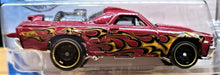 Load image into Gallery viewer, Hot Wheels 2020 Custom '71 El Camino Red #40 HW Dream Garage 8/10 New Long Card