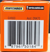 Load image into Gallery viewer, Matchbox 2021 1976 Volkswagen Golf MK1 White MBX Metro #33/100 New Sealed Box