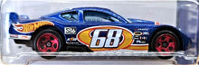 Load image into Gallery viewer, Hot Wheels 2016 Circle Tracker Candy Blue Australian Exclusive New Long Card