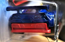 Load image into Gallery viewer, Hot Wheels 2018 Corvette C7.R Blue #152 HW Speed Graphics 1/10 New