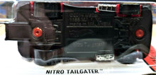 Load image into Gallery viewer, Hot Wheels 2015 NITRO TAILGATER Red #153 HW WORLD RACE 8/10 New Long Card