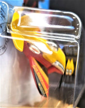 Load image into Gallery viewer, Hot Wheels 2020 Mad Propz Yellow #186 HW Rescue 6/10 New Long Card