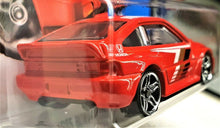 Load image into Gallery viewer, Hot Wheels 2016 1985 HONDA CR-X RED #85 NIGHTBURNERZ 5/10 NEW