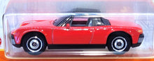 Load image into Gallery viewer, Matchbox 2021 '71 Porsche 914 Red MBX Highway #45/100 New Long Card