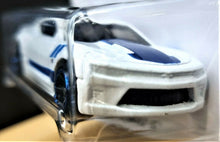 Load image into Gallery viewer, Hot Wheels 2017 '16 Camaro SS White #265 Camaro Fifty 2/5 New Long Card