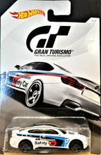 Load image into Gallery viewer, Hot Wheels 2018 BMW M4 White Gran Turismo 6/8 New Long Card